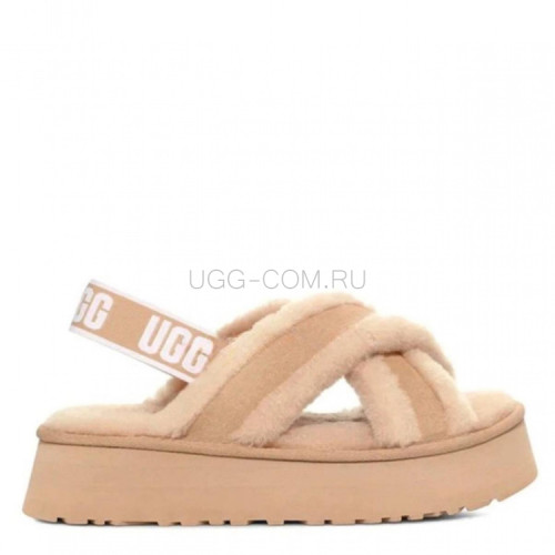 Disco Cross Slide Sand