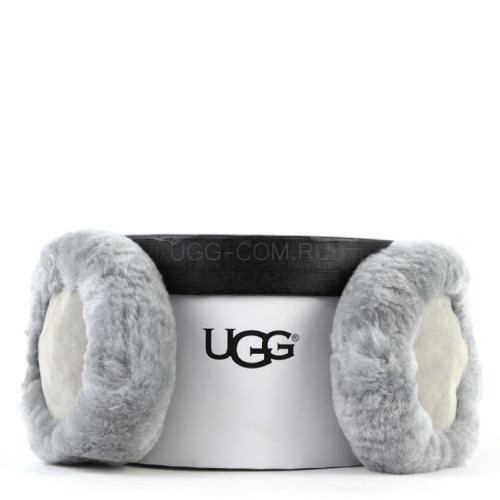 Earmuff Grey