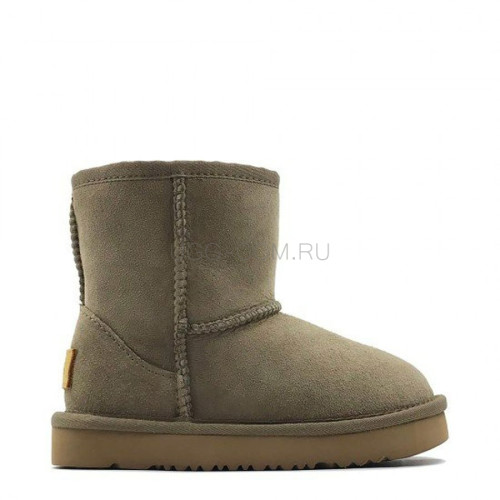 Kids Classic Short II Khaki
