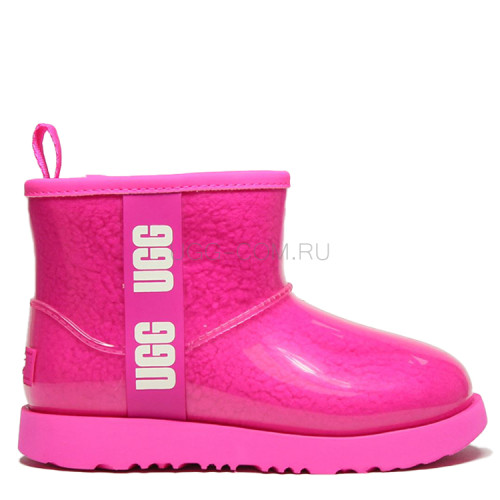 Kids Clear Classic Mini II Dragon Fruit