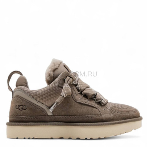 Lowmel Trainer Smoke Plume