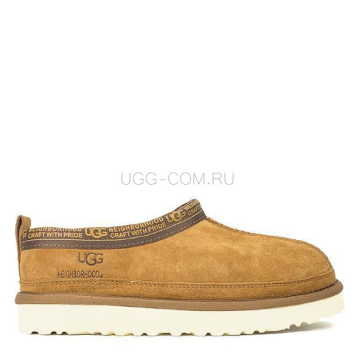 Men's Tasman Neighborhood Chestnut