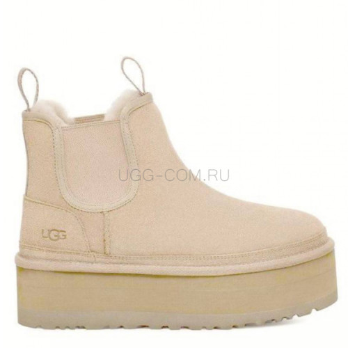 Neumel Platform Chelsea Sand