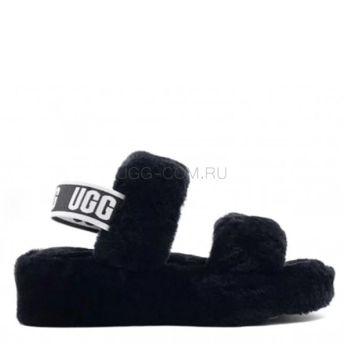 OH Yeah Slide Black