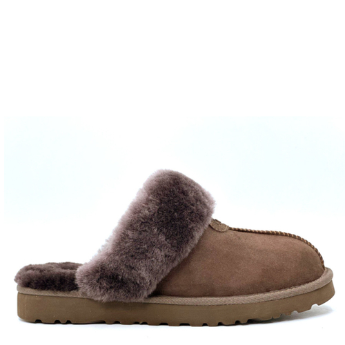 Slippers Scufette Chocolate