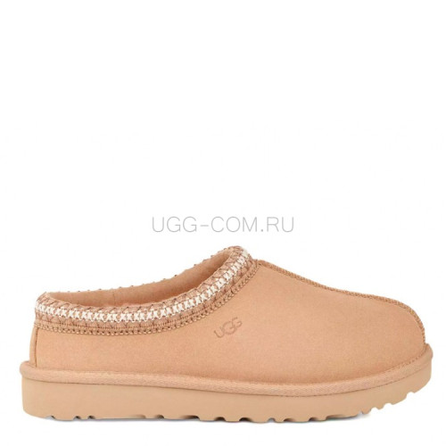 Tasman Slippers Driftwood
