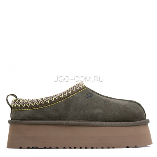 Tazz 2 Burnt Olive