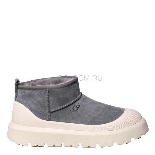 Ultra Mini Hybrid Grey