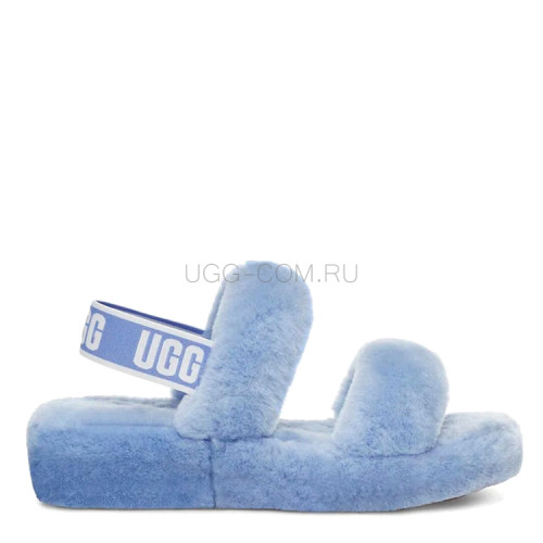 Oh Yeah Sky Blue