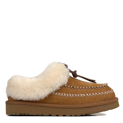 Tasman Alpine Slipper Chestnut