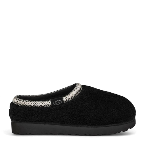 Tasman Maxi Curly Black