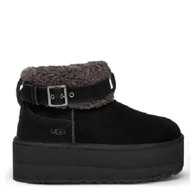 Ultra Mini Belted Roller Black