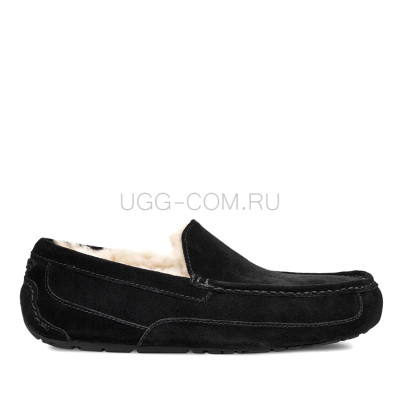MENS Ascot Black