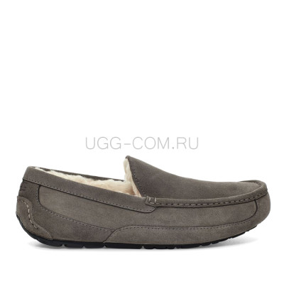 MENS Ascot Grey