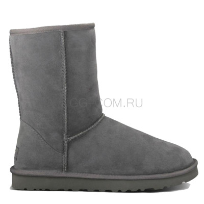 MENS Classic Short Grey