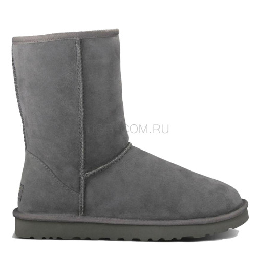 MENS Classic Short Grey