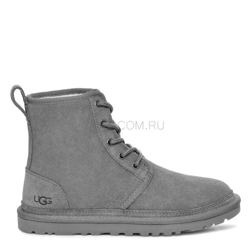 Mens Neumel High Grey