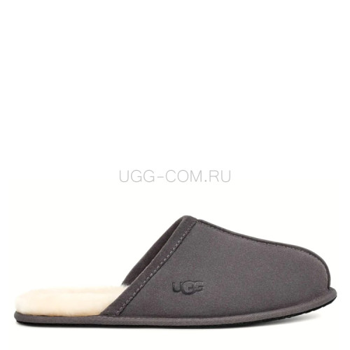 Men Scuff Grey