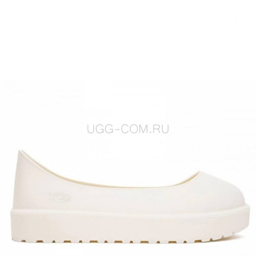 Guard Boot White