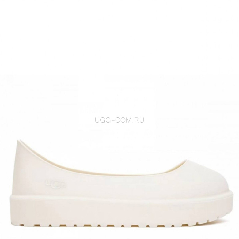 UGG Guard Boot White