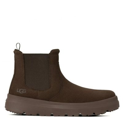 Men's Burleigh Chukka Dusty Cocoa