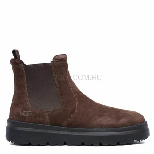 Men's Chelsea Chocolate