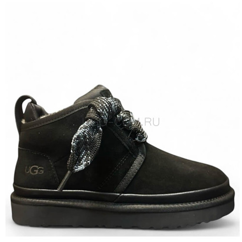 Neumel FT Black