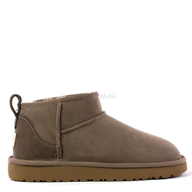 UGG Ultra Mini Cappuccino