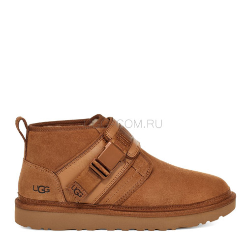 Neumel Snapback Chestnut
