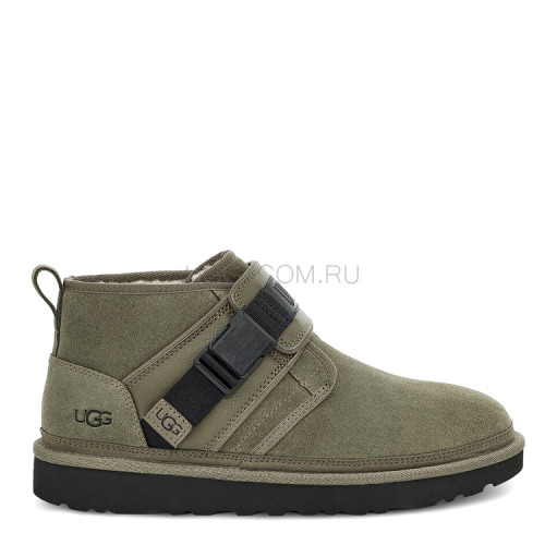 Neumel Snapback Khaki