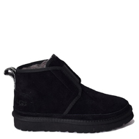 Mens Neumel Flex Boots Black