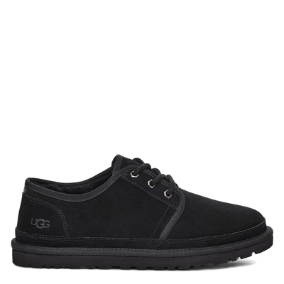 Neumel Low Black