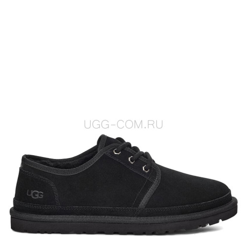 Neumel Low Black