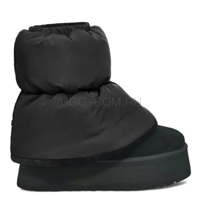 Plushwarmer Black - Утеплитель для ног