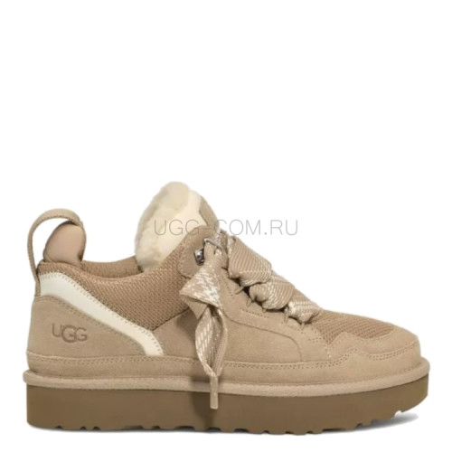 Lowmel Sneaker Sand