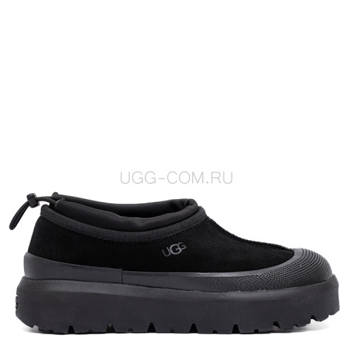 Tasman Weather Hybrid Black Black