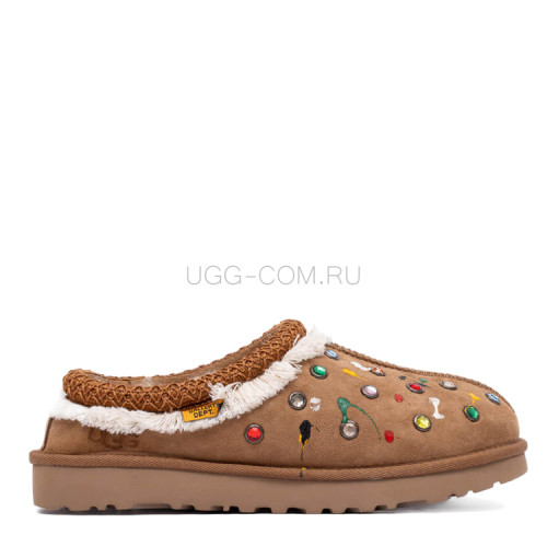 Tasman X Gallery Dept Chestnut