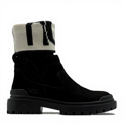 Martin Knit Black