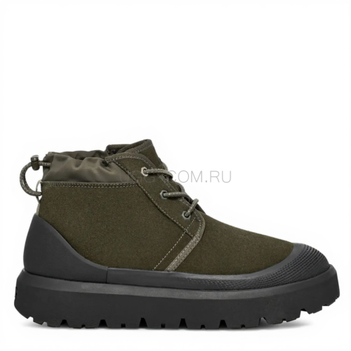 Mens Neumel Hybrid Forest Night