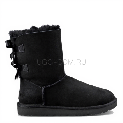 Kids Bailey Bow Black