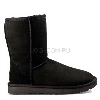 MENS Classic Short Black