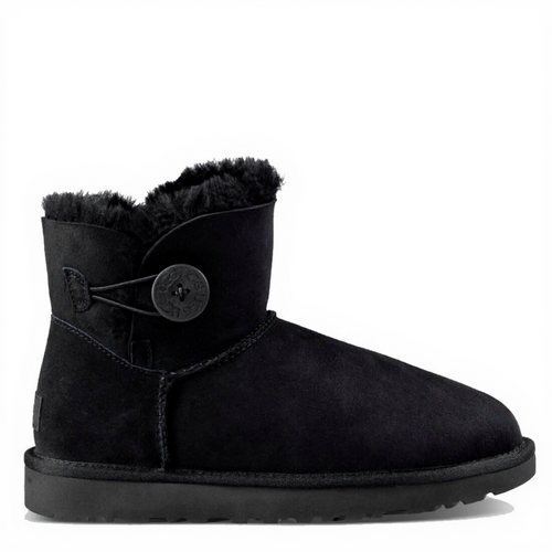 Bailey Button Mini Black