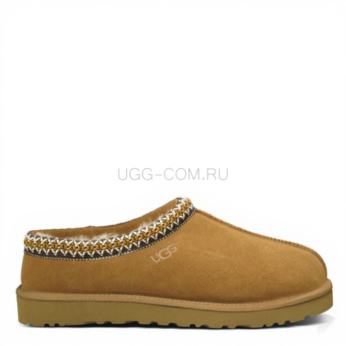 Tasman Slipper Chestnut