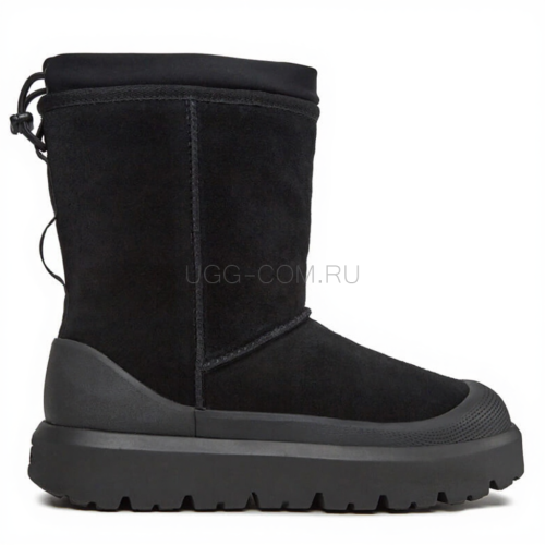 Classic Short Weather Hybrid Black